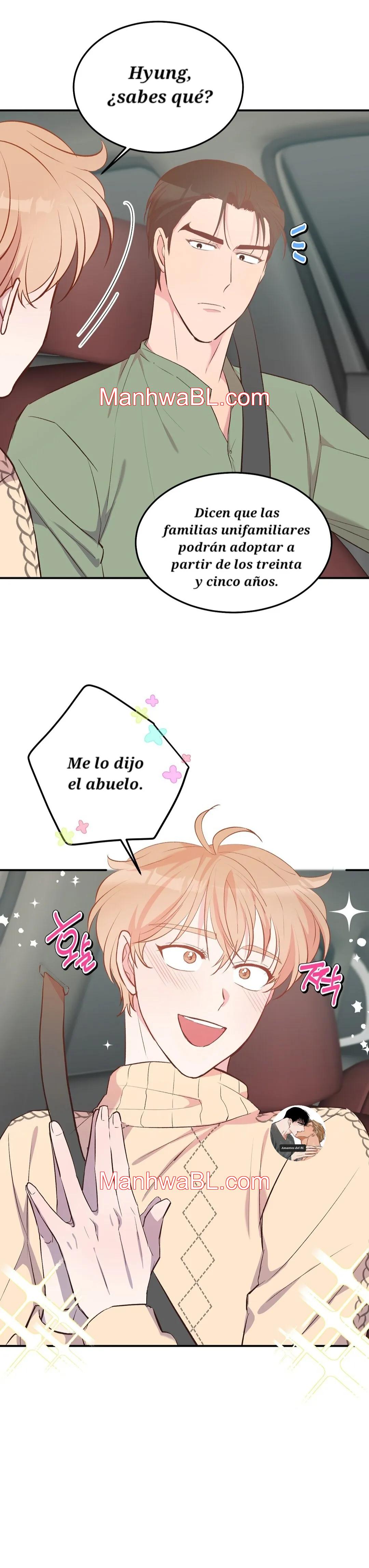 Romance en una isla desierta - Capítulo 40.3 manhwa