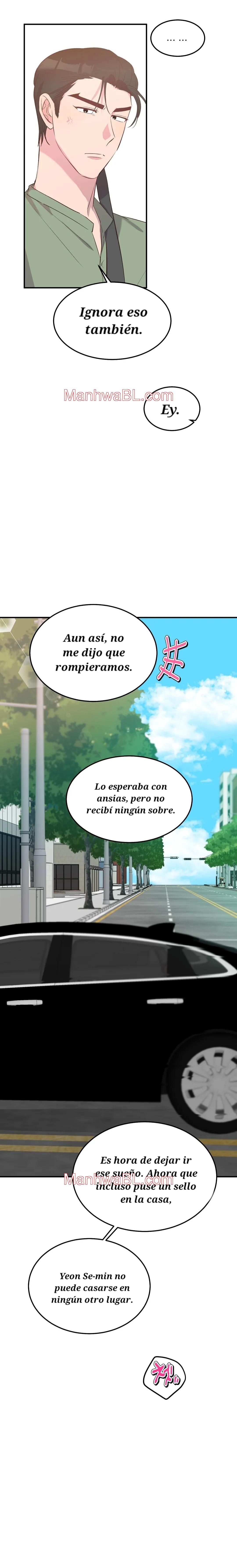 Romance en una isla desierta - Capítulo 40.3 manhwa