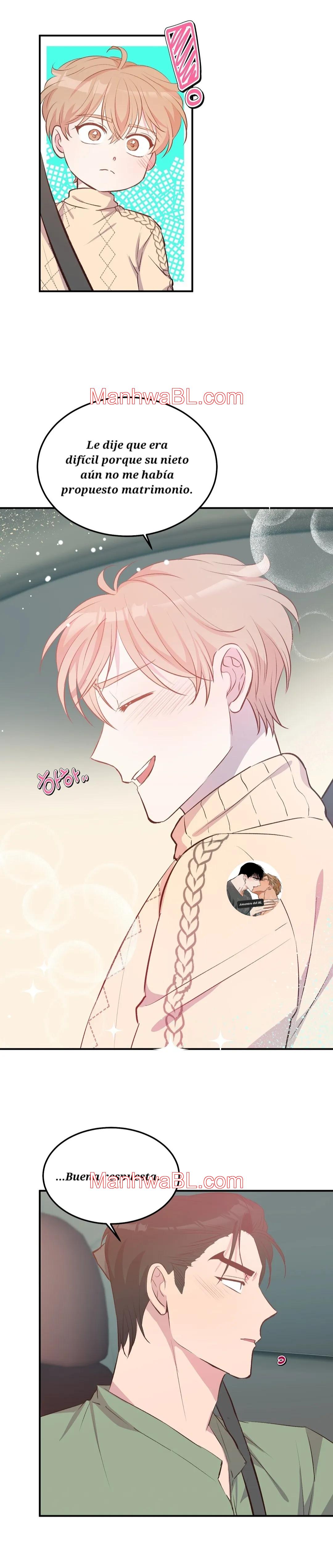 Romance en una isla desierta - Capítulo 40.3 manhwa