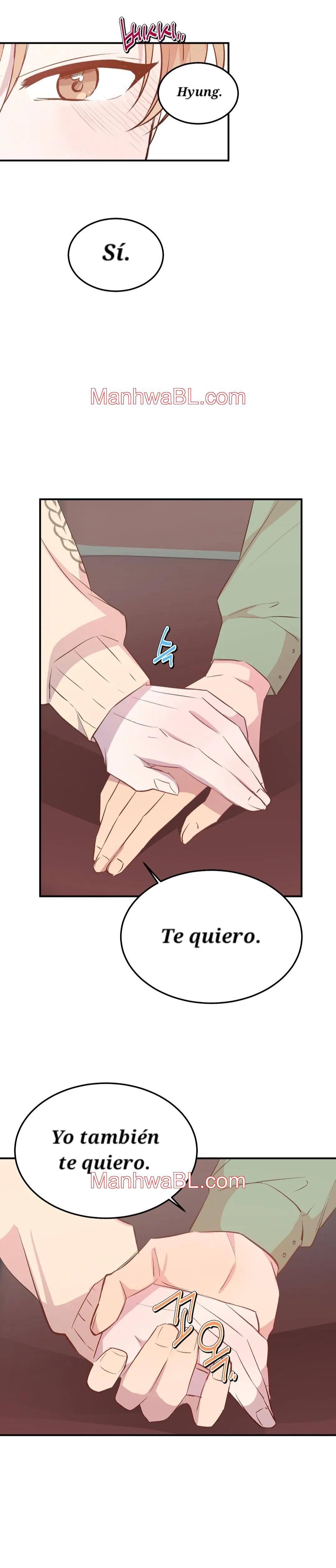 Romance en una isla desierta - Capítulo 40.3 manhwa