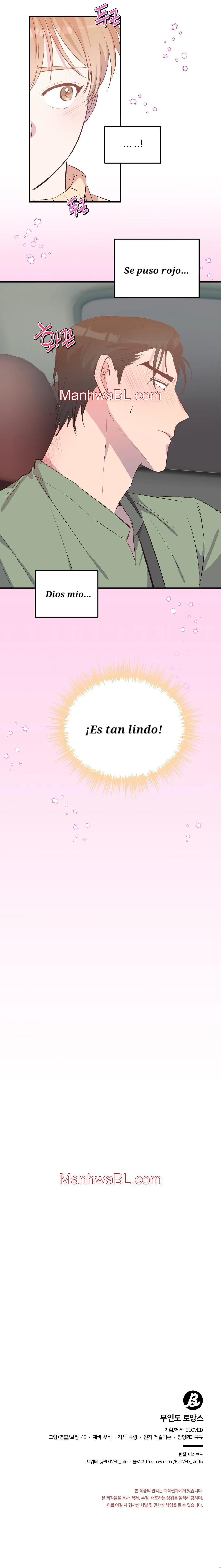 Romance en una isla desierta - Capítulo 40.3 manhwa