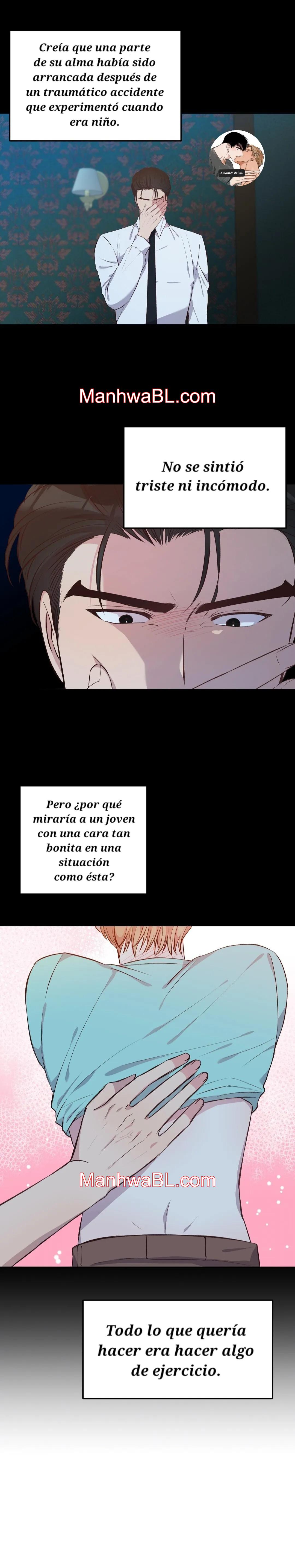 Romance en una isla desierta - Capítulo 12 manhwa