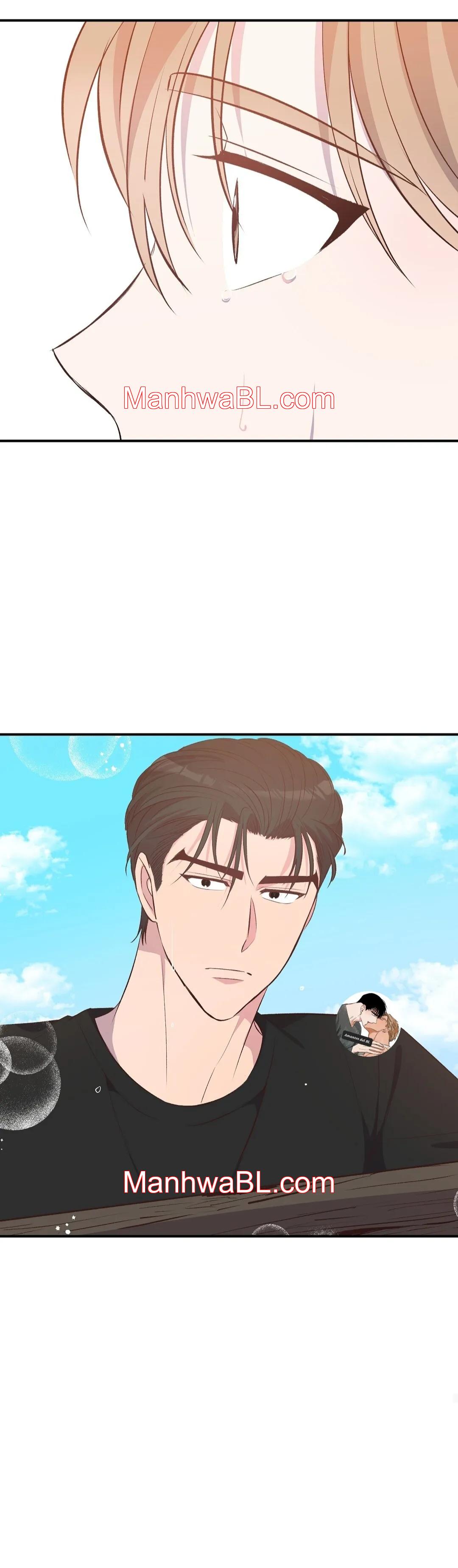 Romance en una isla desierta - Capítulo 32.2 manhwa