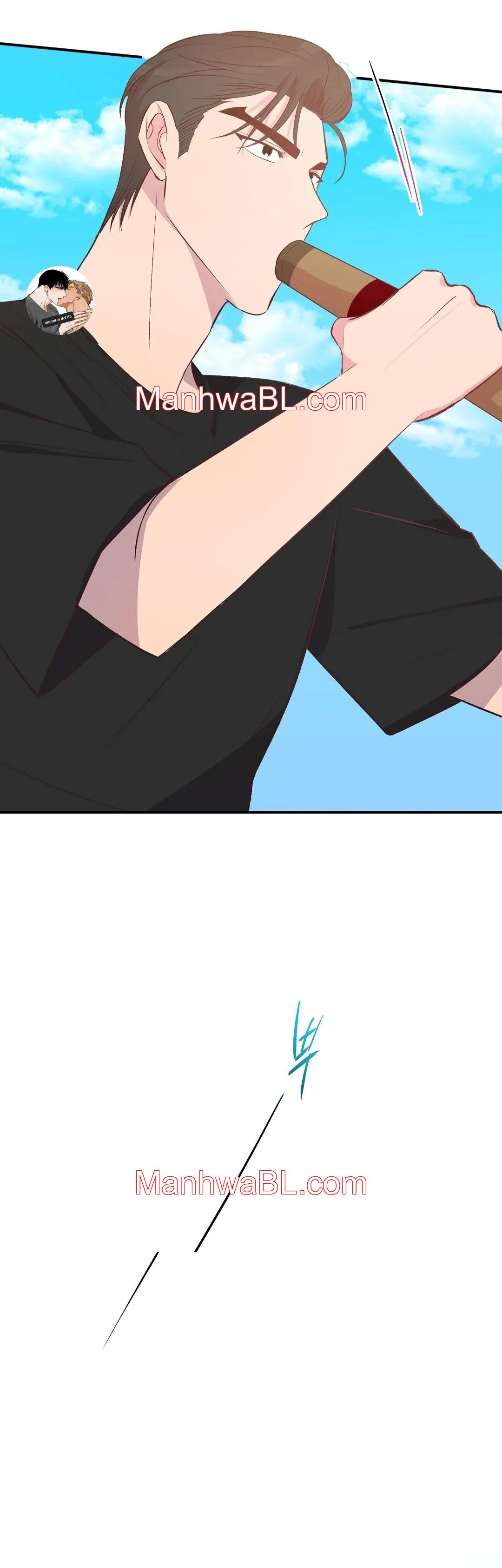 Romance en una isla desierta - Capítulo 32.2 manhwa
