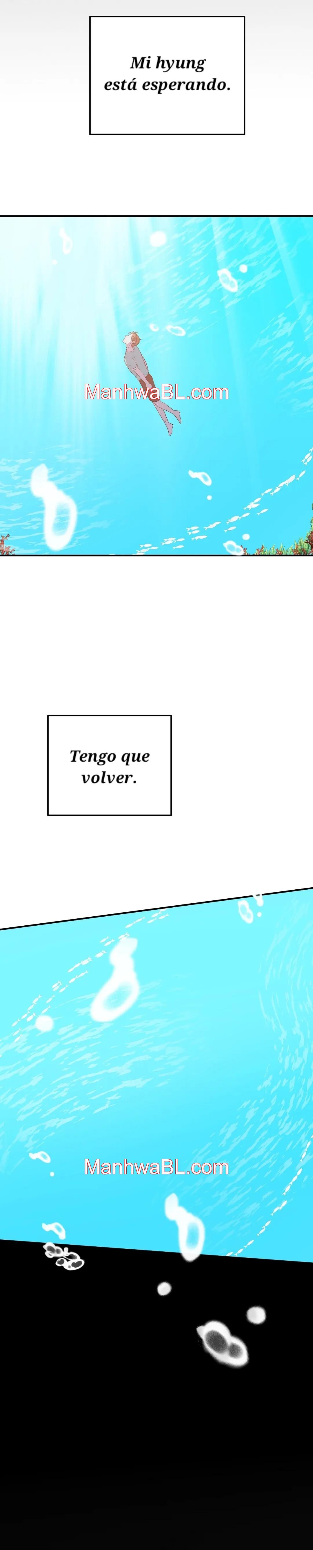 Romance en una isla desierta - Capítulo 32.2 manhwa