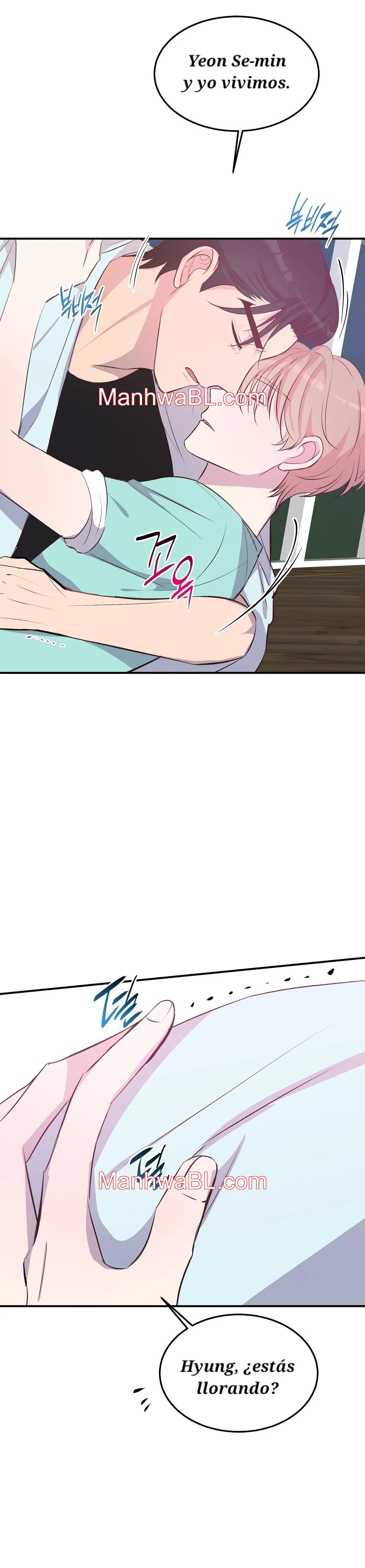 Romance en una isla desierta - Capítulo 32.2 manhwa