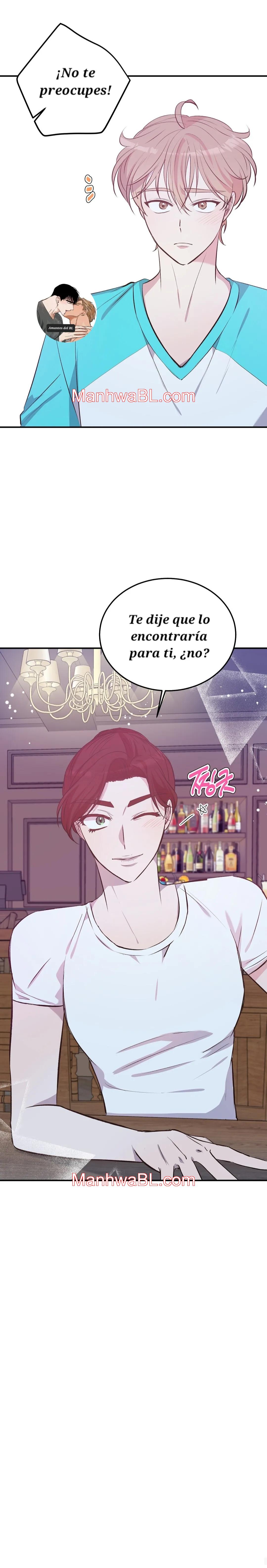 Romance en una isla desierta - Capítulo 47.3 manhwa
