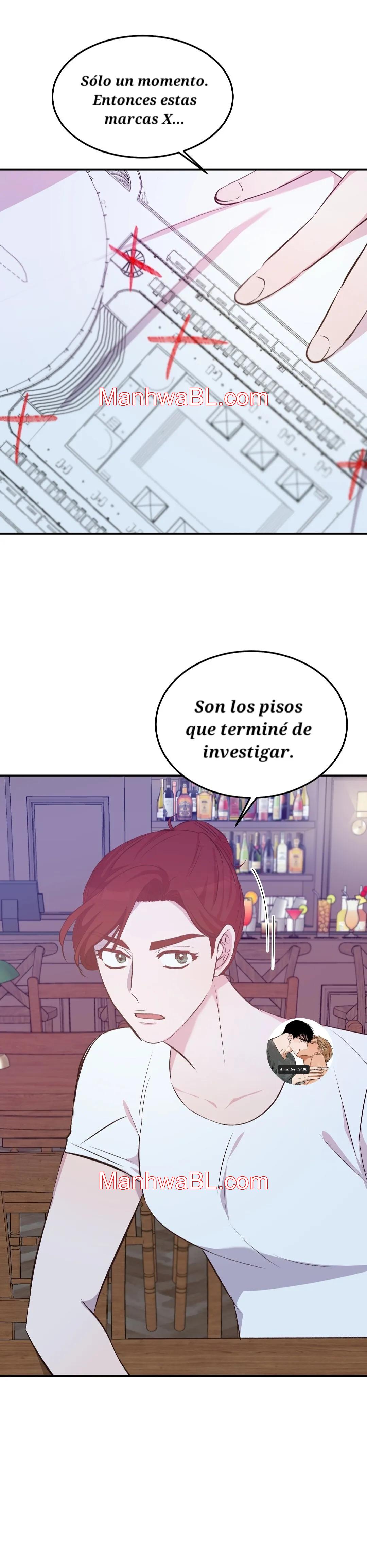 Romance en una isla desierta - Capítulo 47.3 manhwa