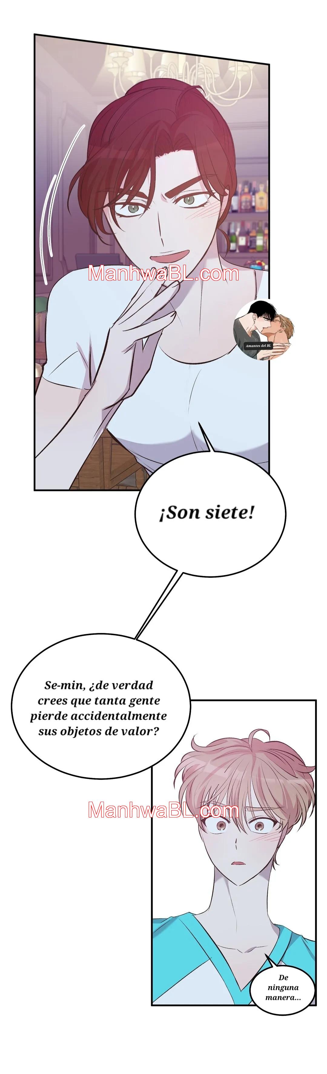 Romance en una isla desierta - Capítulo 47.3 manhwa