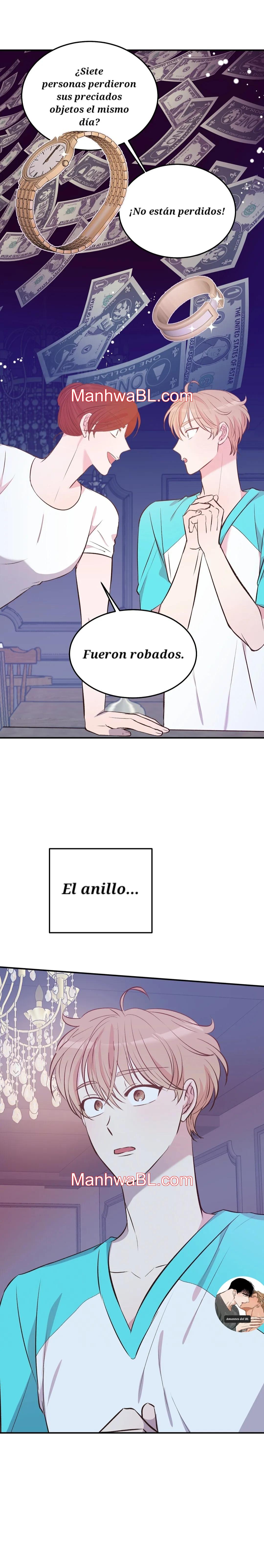 Romance en una isla desierta - Capítulo 47.3 manhwa
