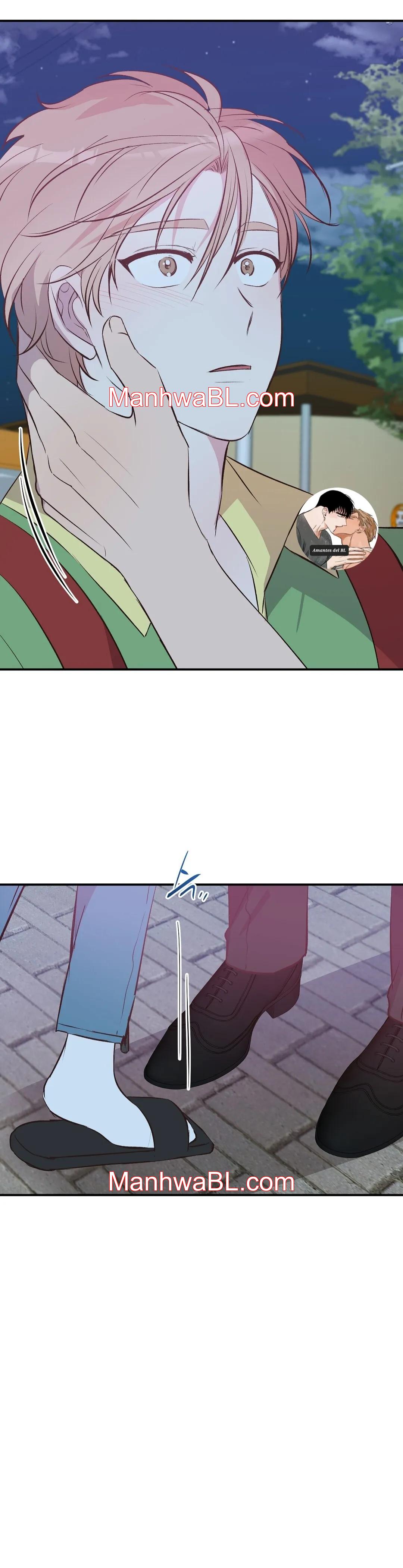 Romance en una isla desierta - Capítulo 33.3 manhwa