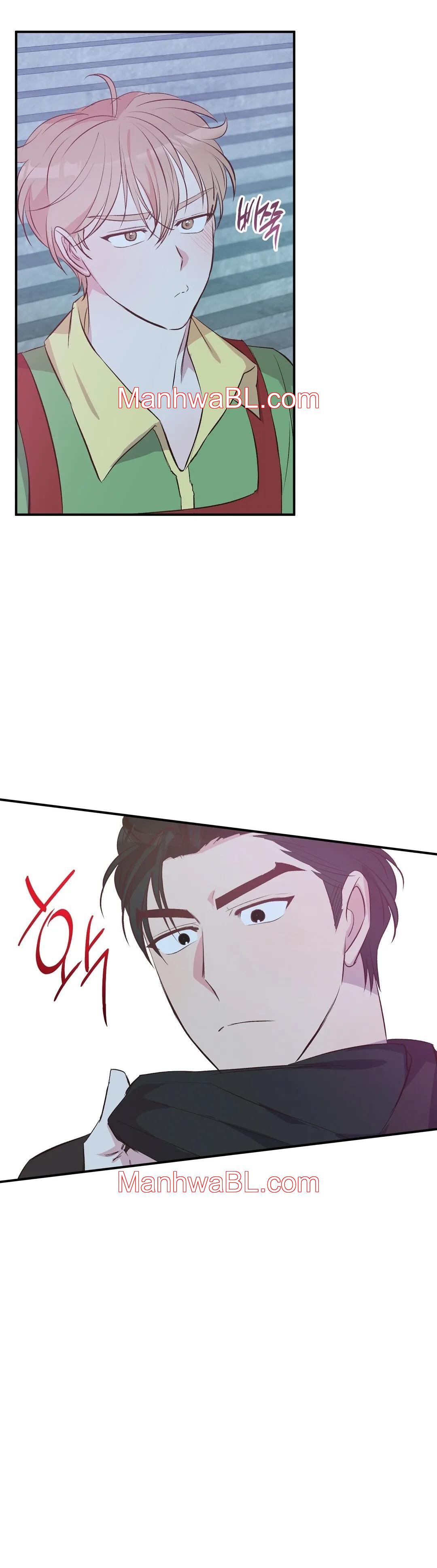 Romance en una isla desierta - Capítulo 33.3 manhwa
