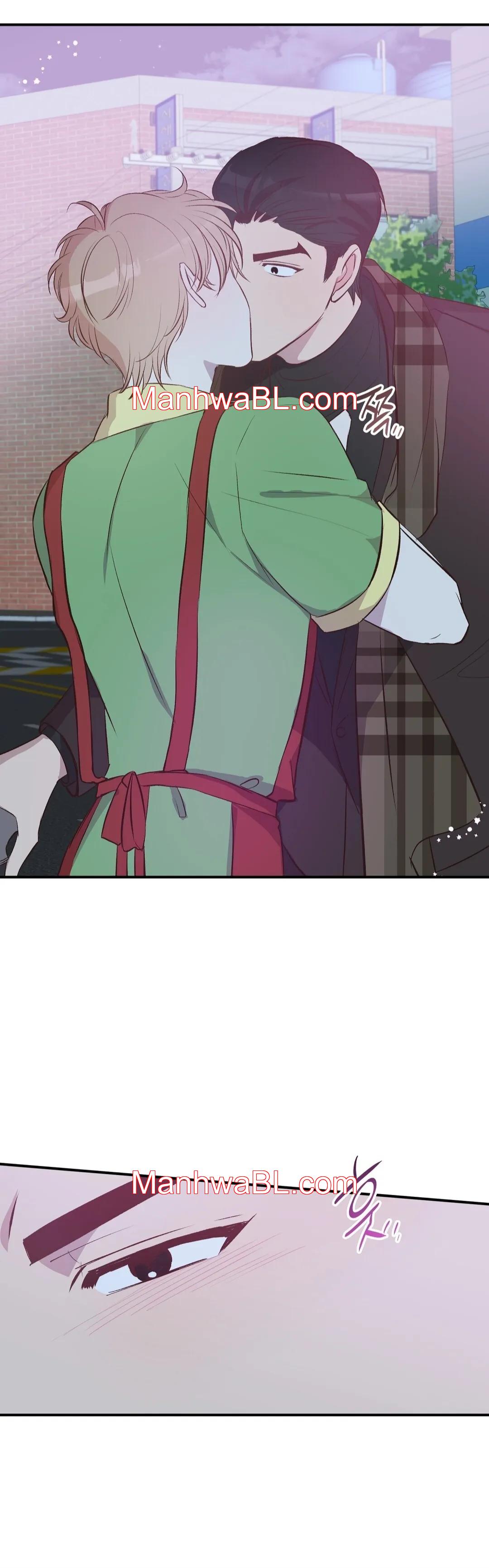 Romance en una isla desierta - Capítulo 33.3 manhwa