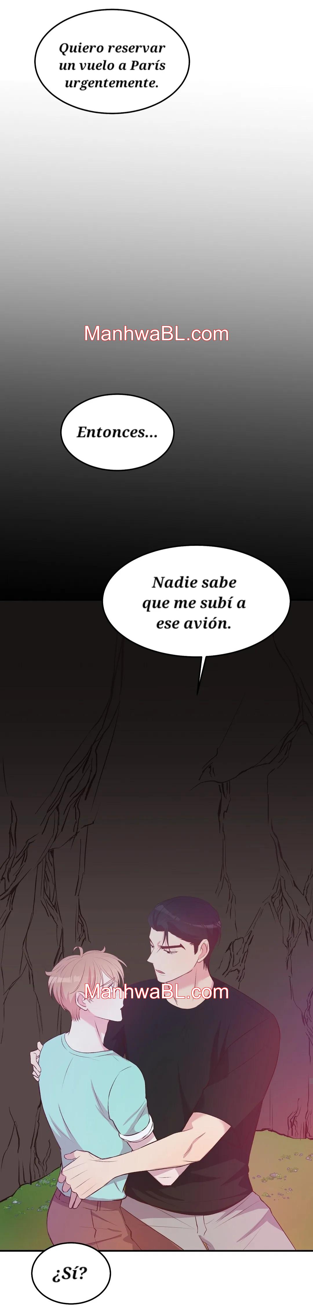 Romance en una isla desierta - Capítulo 25.2 manhwa