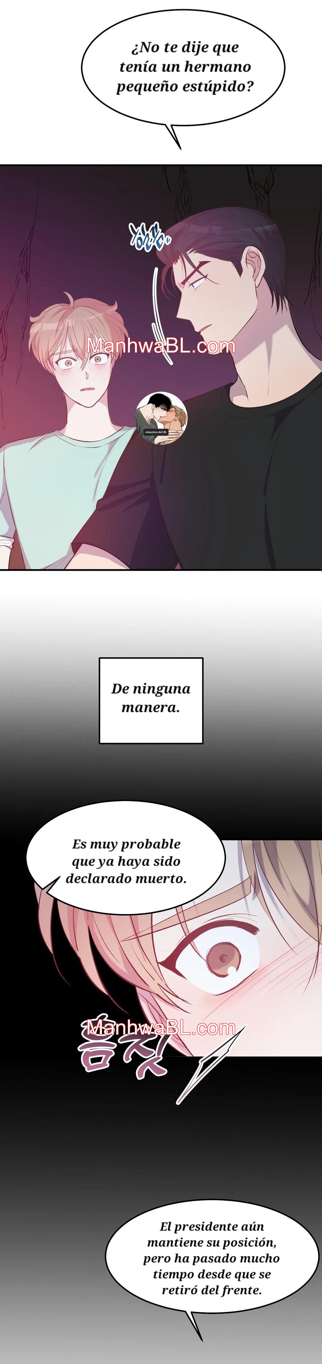 Romance en una isla desierta - Capítulo 25.2 manhwa