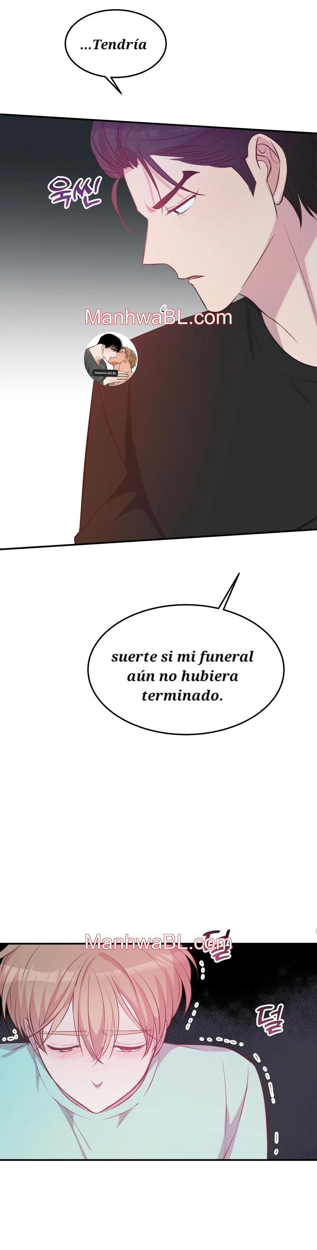 Romance en una isla desierta - Capítulo 25.2 manhwa