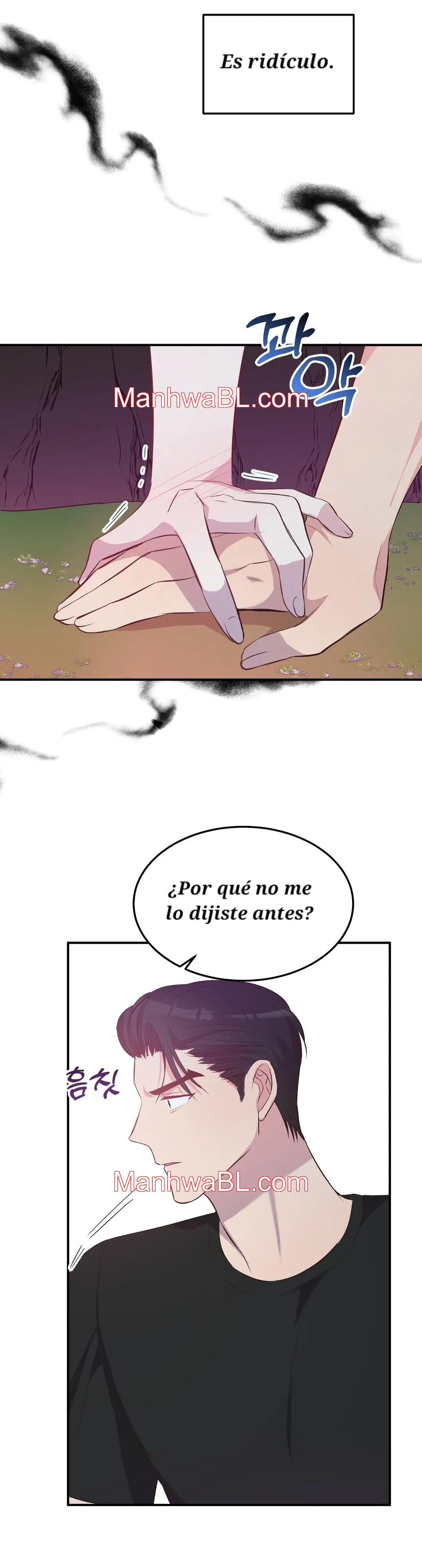 Romance en una isla desierta - Capítulo 25.2 manhwa