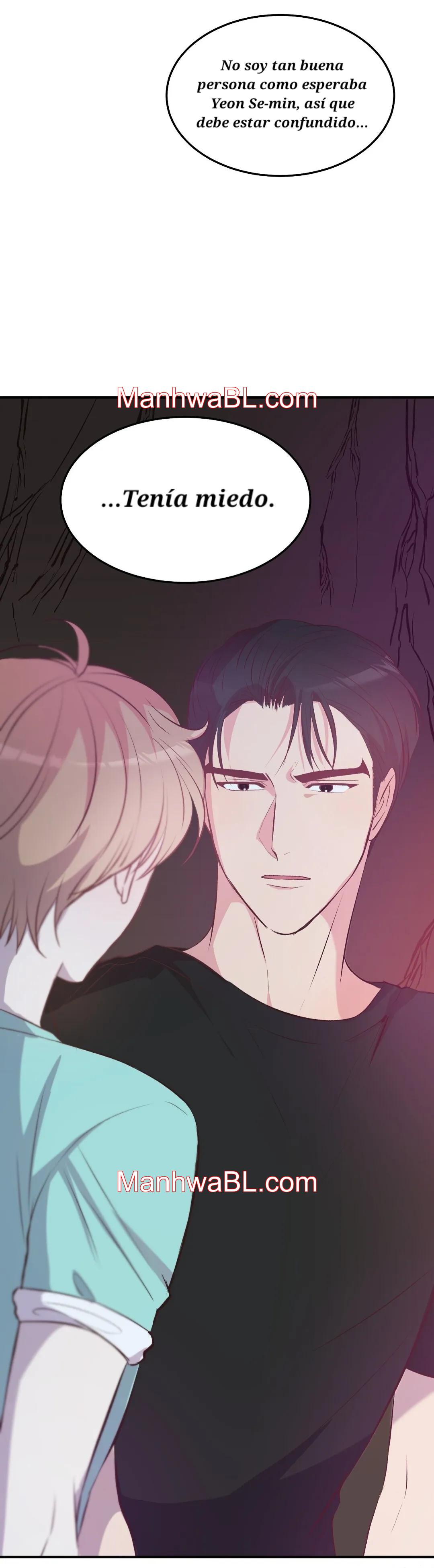 Romance en una isla desierta - Capítulo 25.2 manhwa