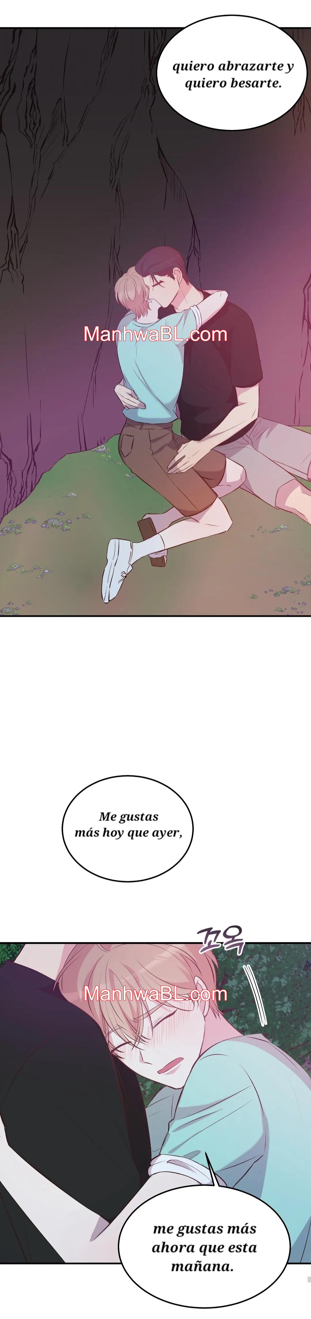 Romance en una isla desierta - Capítulo 25.2 manhwa