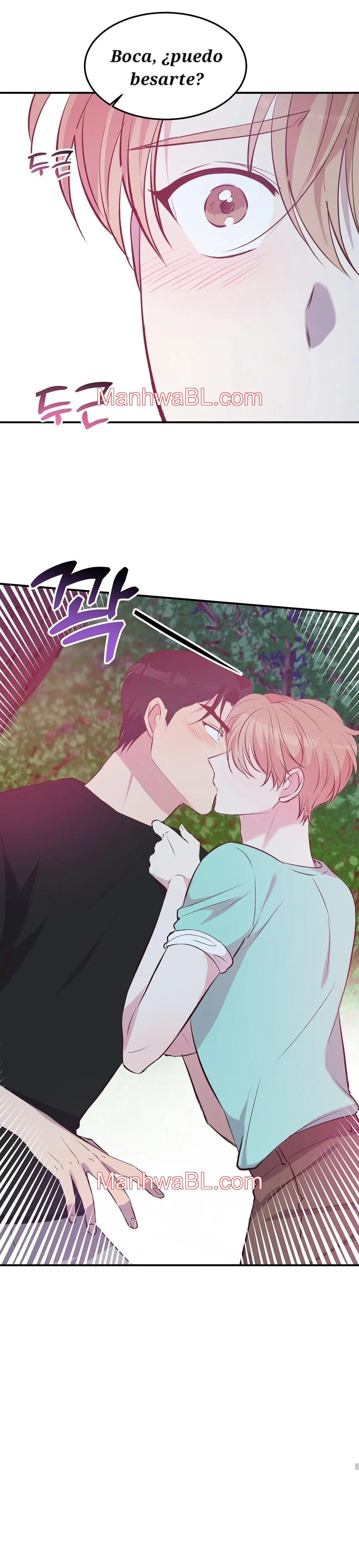 Romance en una isla desierta - Capítulo 25.2 manhwa