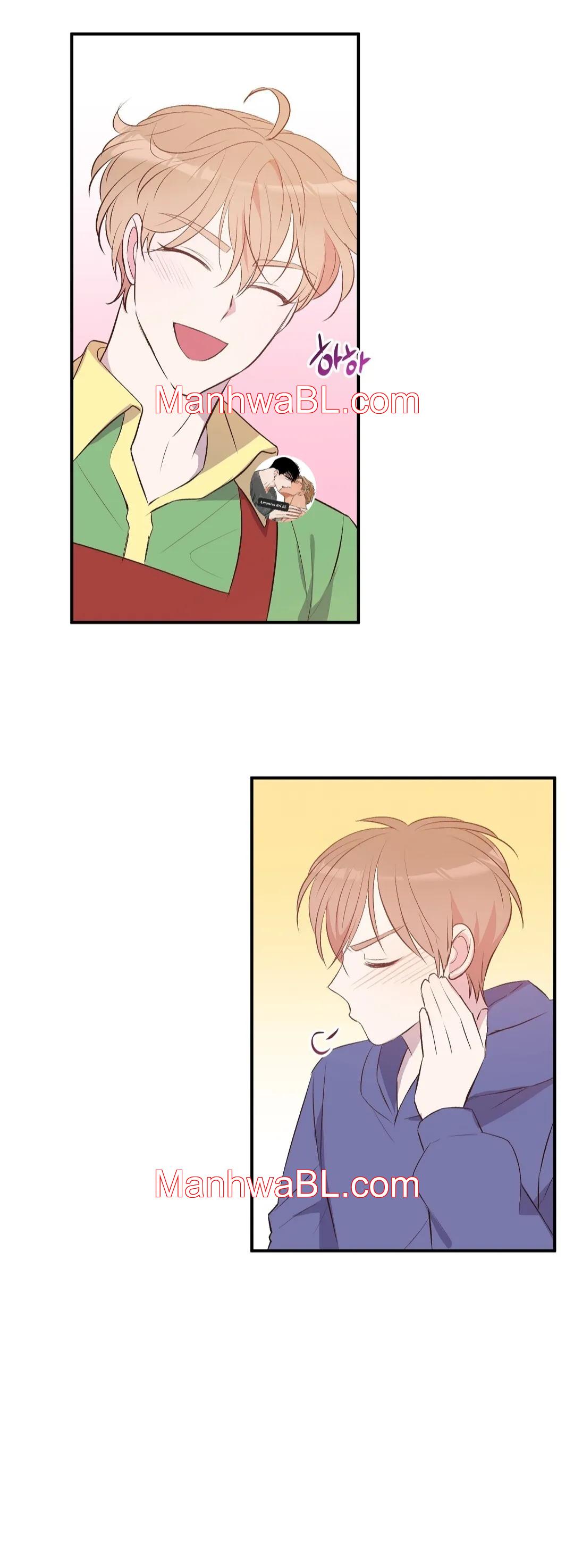 Romance en una isla desierta - Capítulo 33 manhwa
