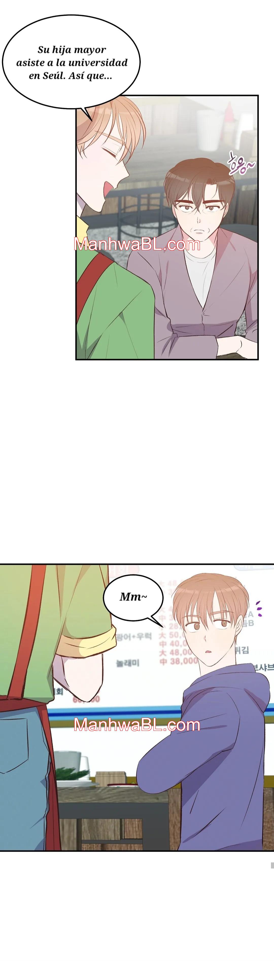 Romance en una isla desierta - Capítulo 33 manhwa