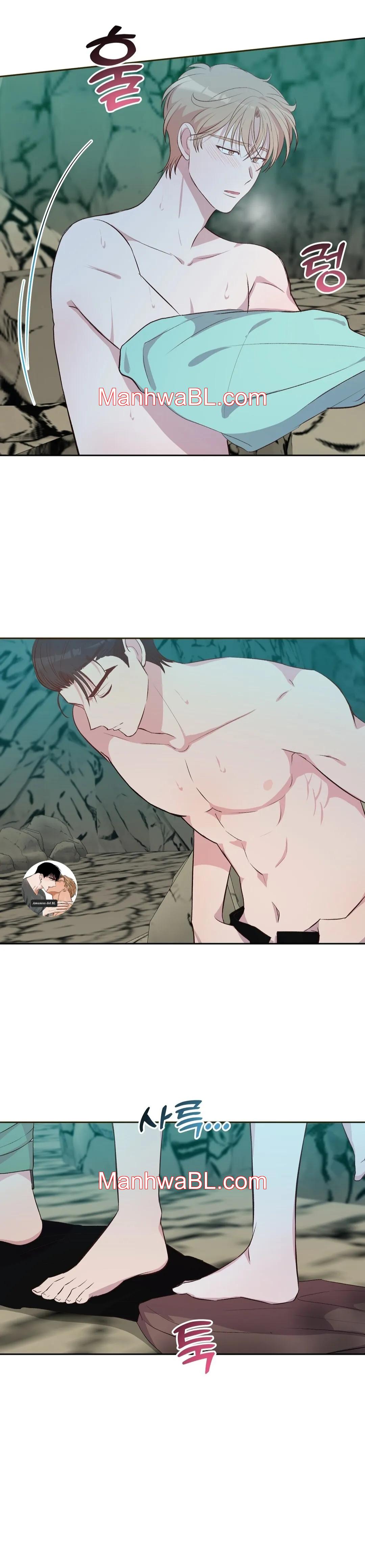 Romance en una isla desierta - Capítulo 11 manhwa