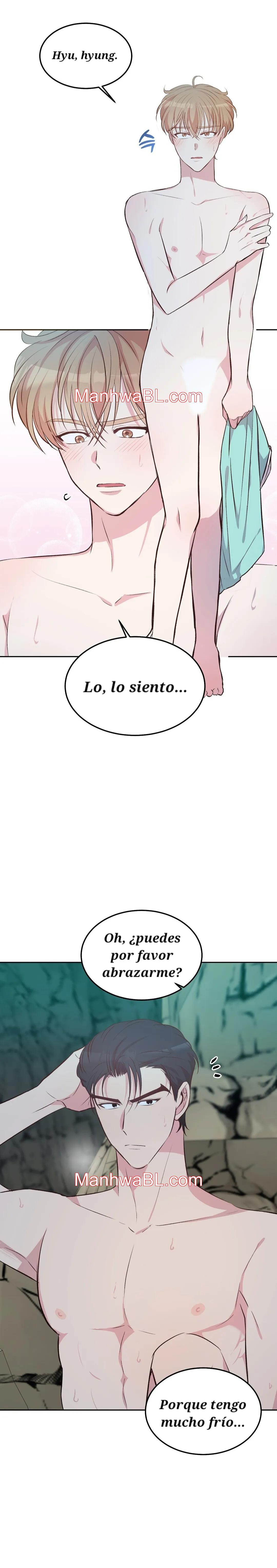 Romance en una isla desierta - Capítulo 11 manhwa