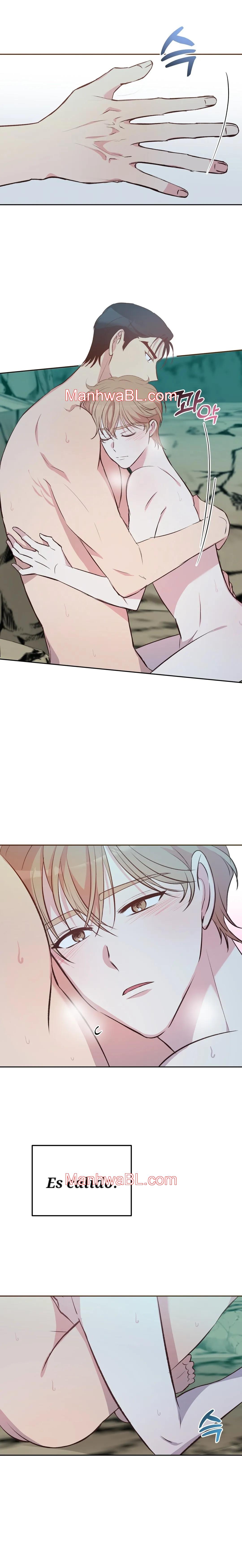 Romance en una isla desierta - Capítulo 11 manhwa