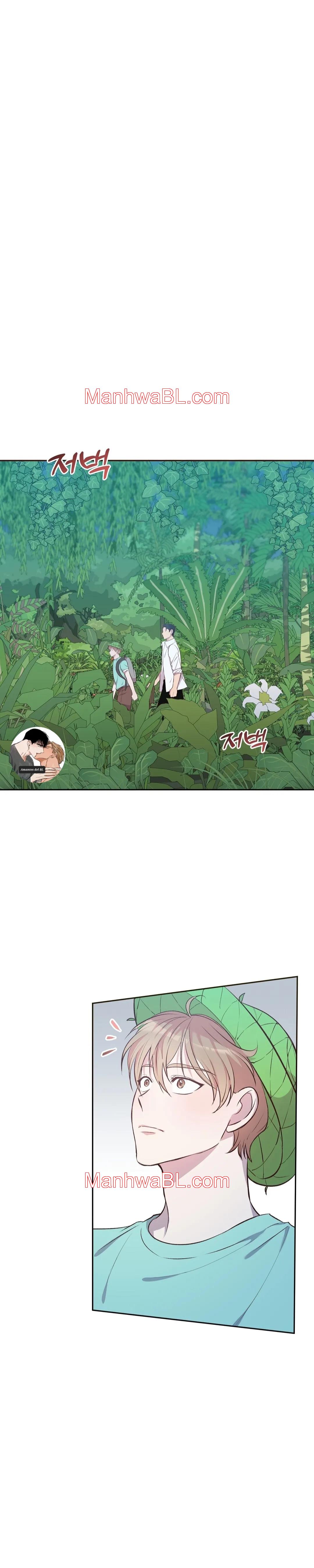 Romance en una isla desierta - Capítulo 11 manhwa