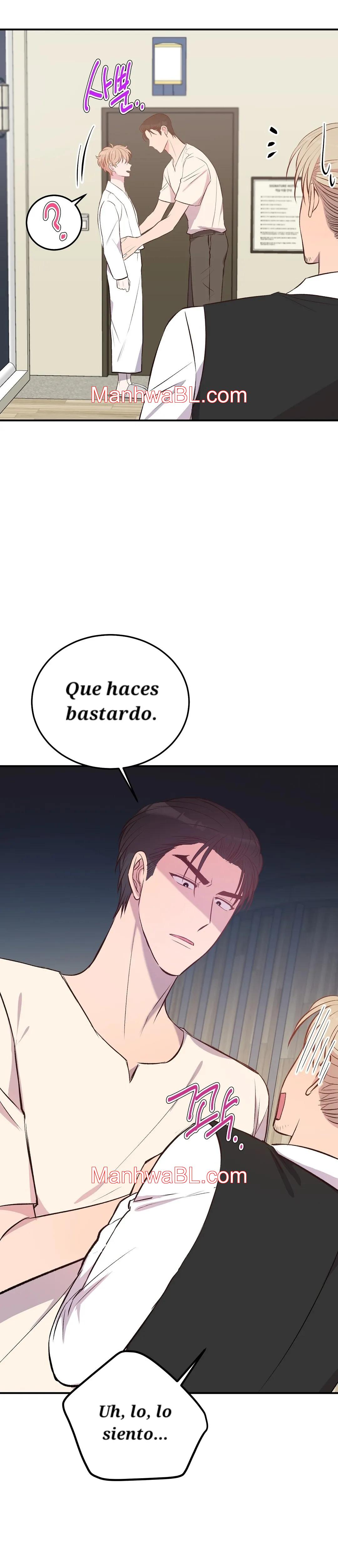Romance en una isla desierta - Capítulo 48.3 manhwa