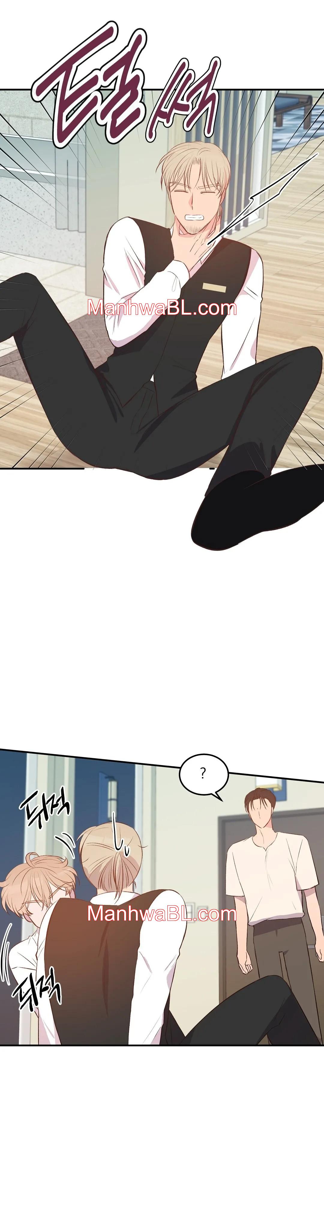 Romance en una isla desierta - Capítulo 48.3 manhwa