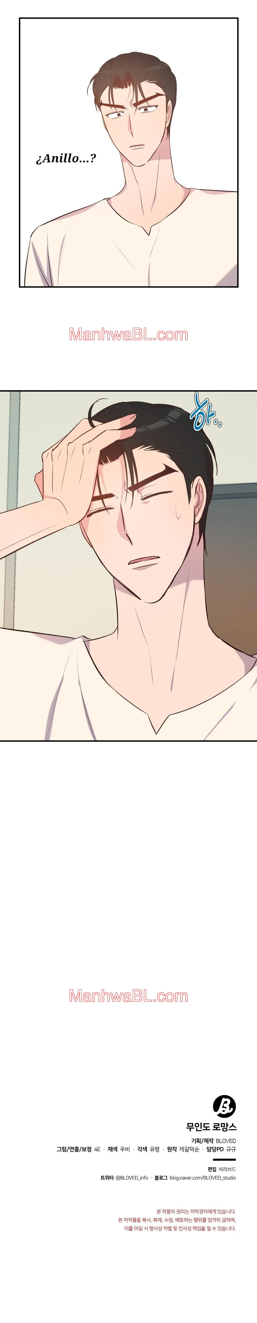 Romance en una isla desierta - Capítulo 48.3 manhwa