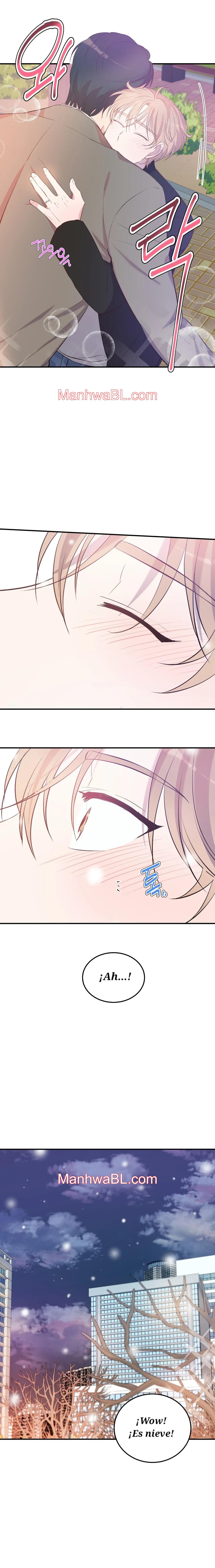 Romance en una isla desierta - Capítulo 41.2 manhwa