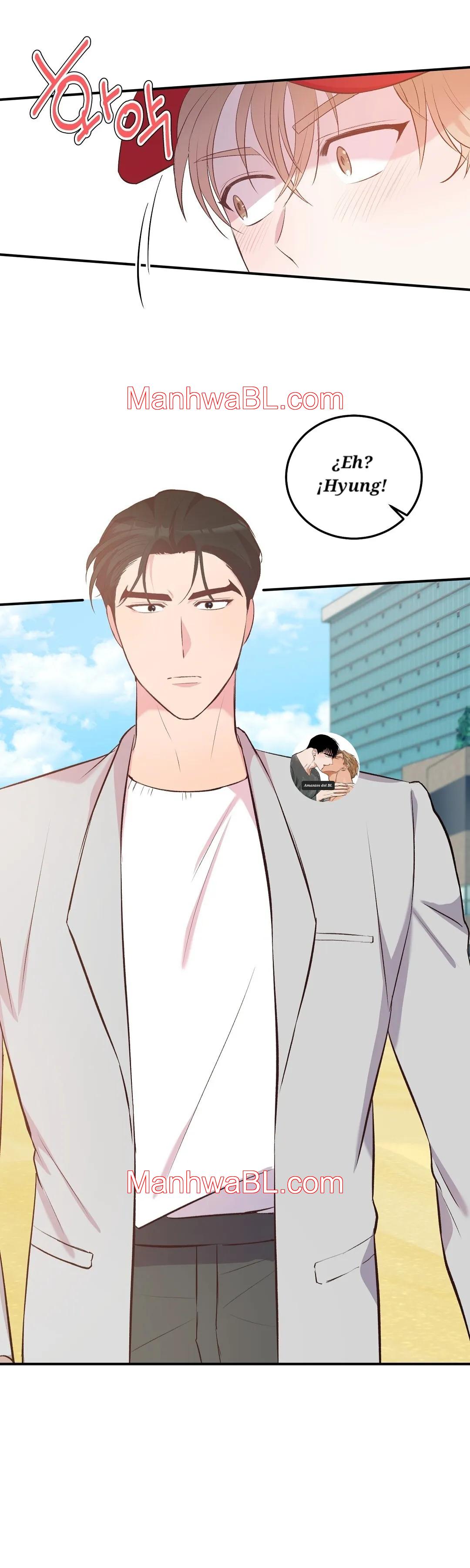 Romance en una isla desierta - Capítulo 41.2 manhwa