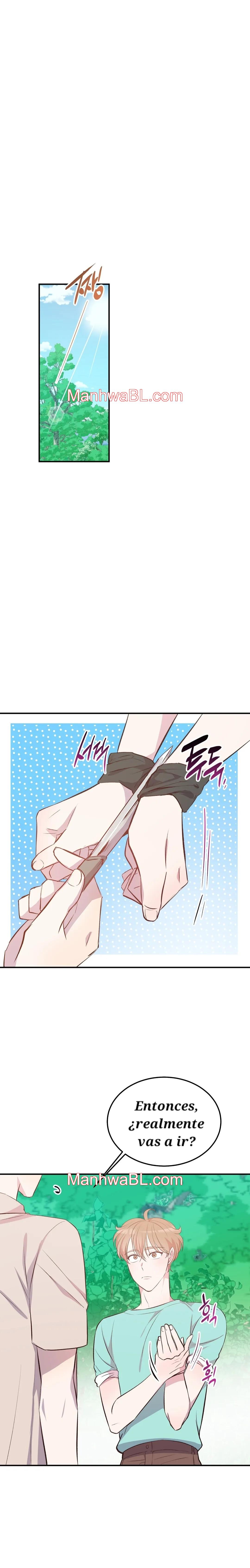 Romance en una isla desierta - Capítulo 30.2 manhwa