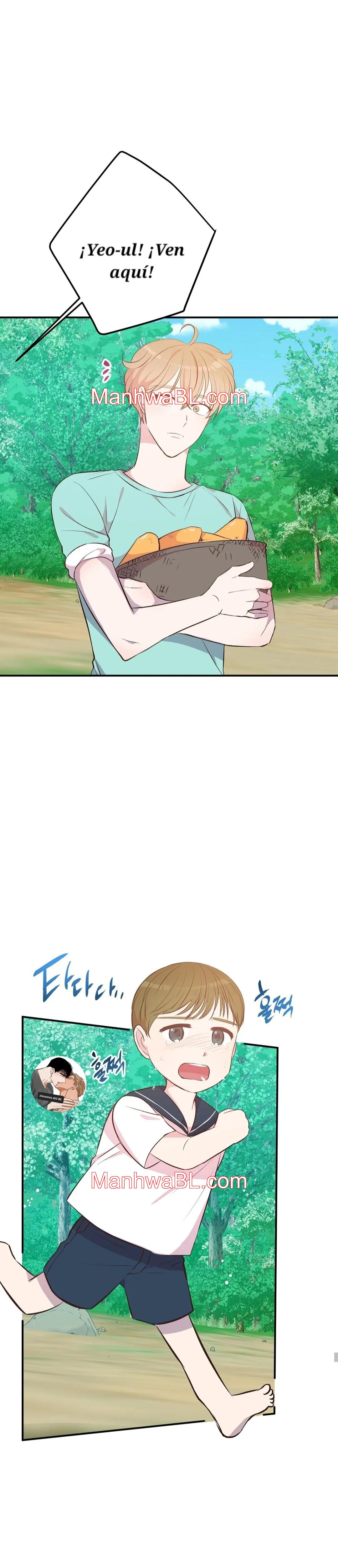 Romance en una isla desierta - Capítulo 30.2 manhwa