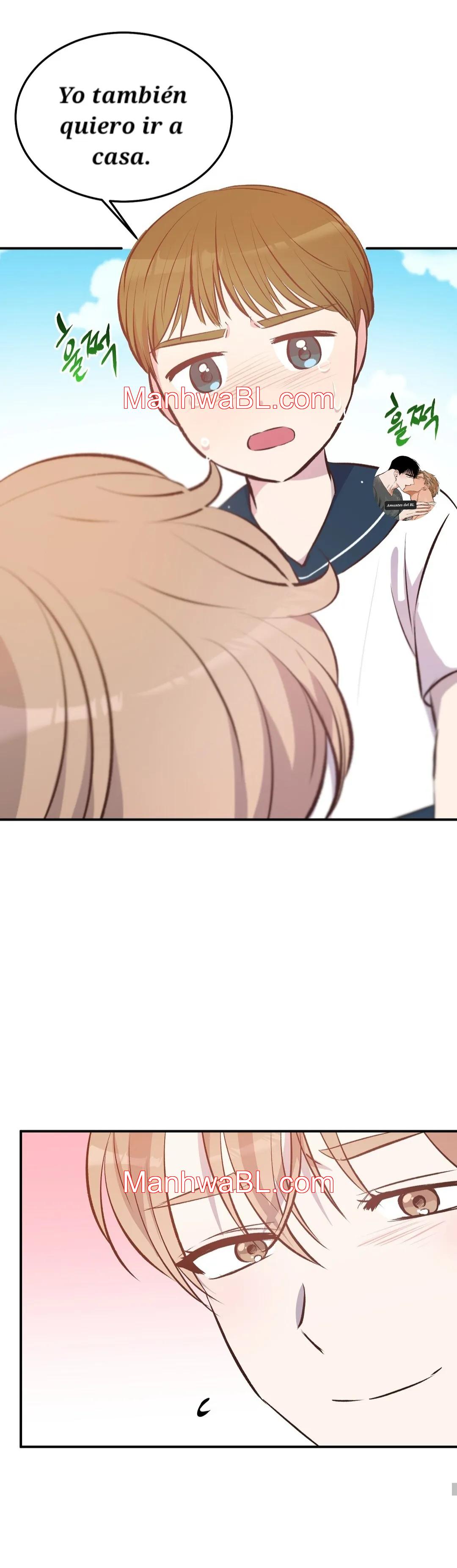 Romance en una isla desierta - Capítulo 30.2 manhwa