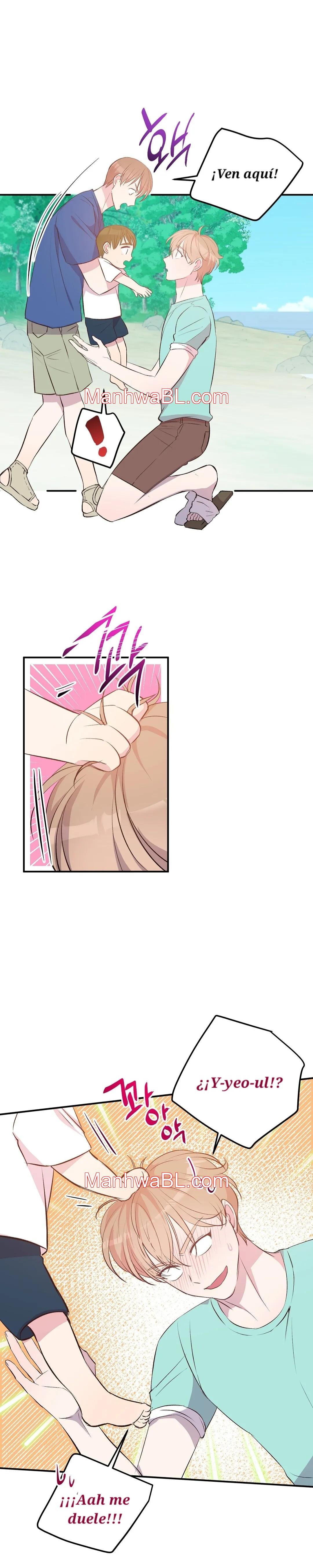 Romance en una isla desierta - Capítulo 30.2 manhwa