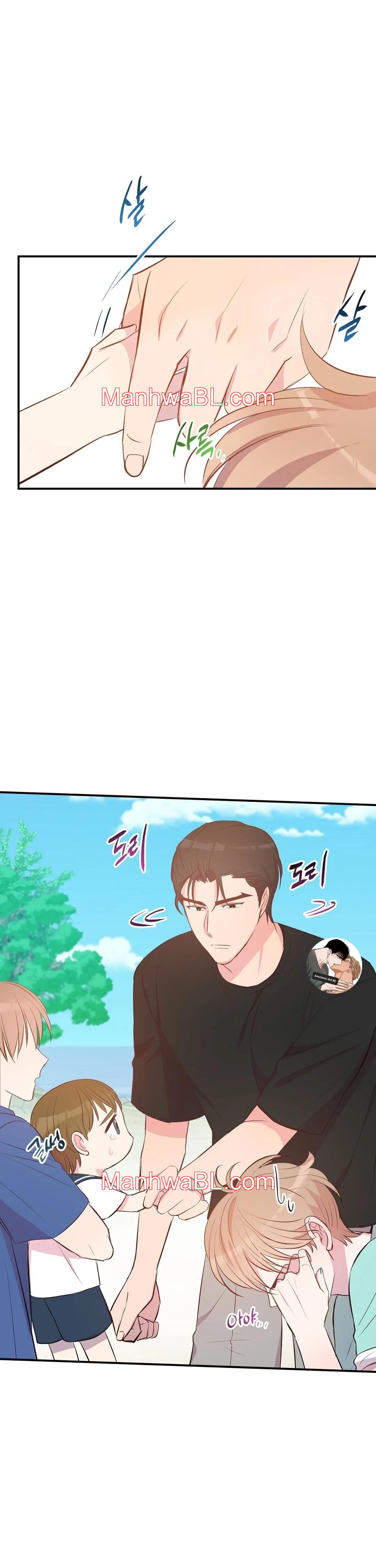 Romance en una isla desierta - Capítulo 30.2 manhwa