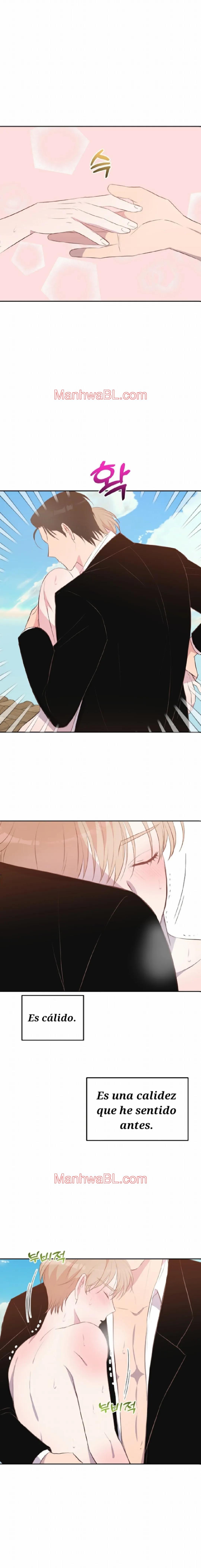Romance en una isla desierta - Capítulo 16.3 manhwa