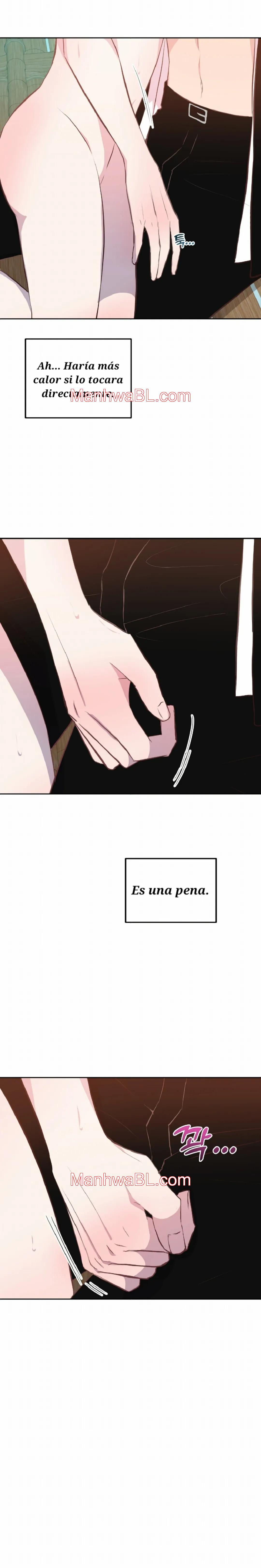 Romance en una isla desierta - Capítulo 16.3 manhwa