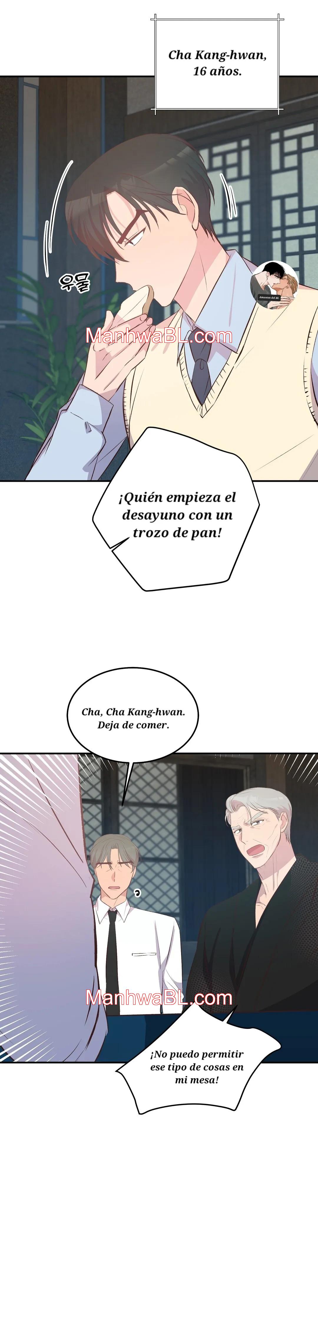 Romance en una isla desierta - Capítulo 24.3 manhwa