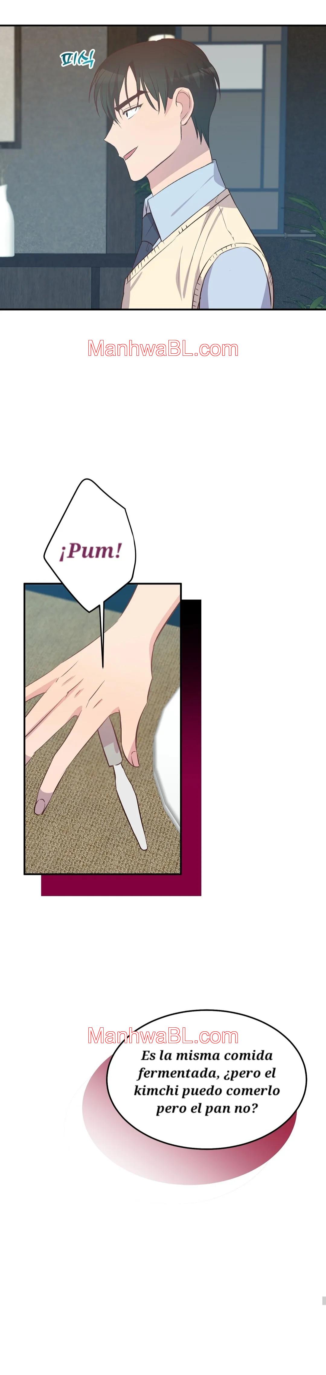 Romance en una isla desierta - Capítulo 24.3 manhwa