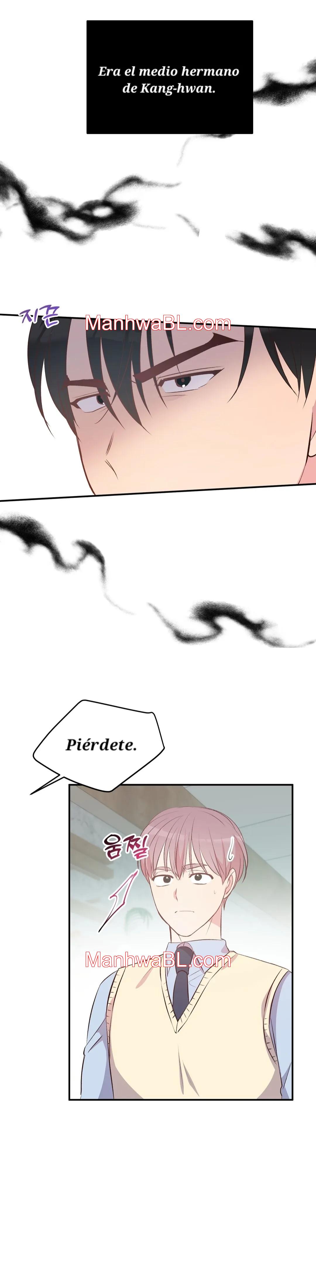 Romance en una isla desierta - Capítulo 24.3 manhwa