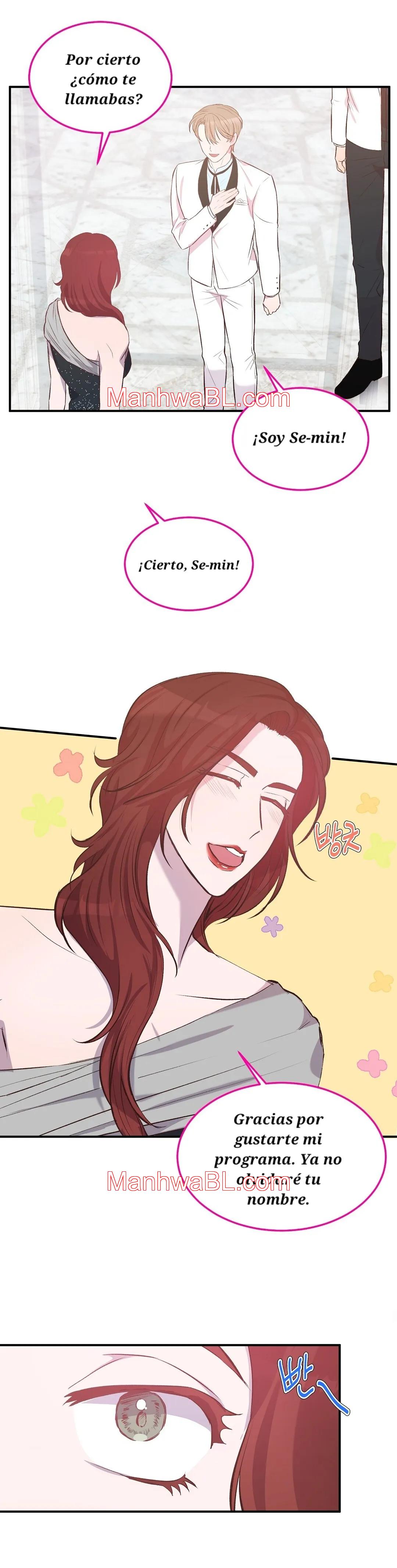 Romance en una isla desierta - Capítulo 45 manhwa