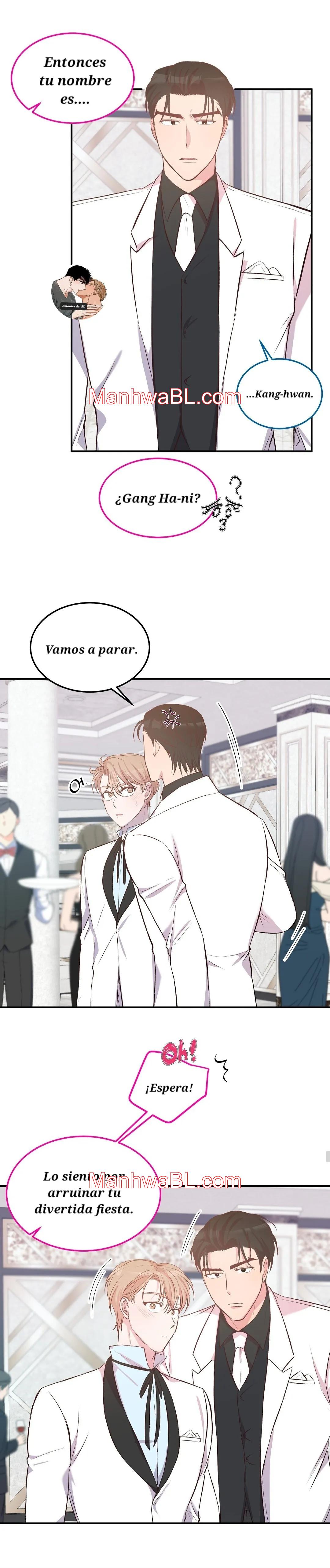 Romance en una isla desierta - Capítulo 45 manhwa