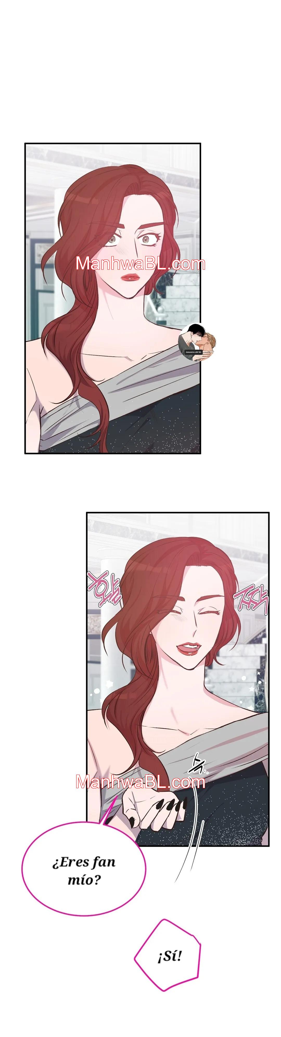 Romance en una isla desierta - Capítulo 45 manhwa
