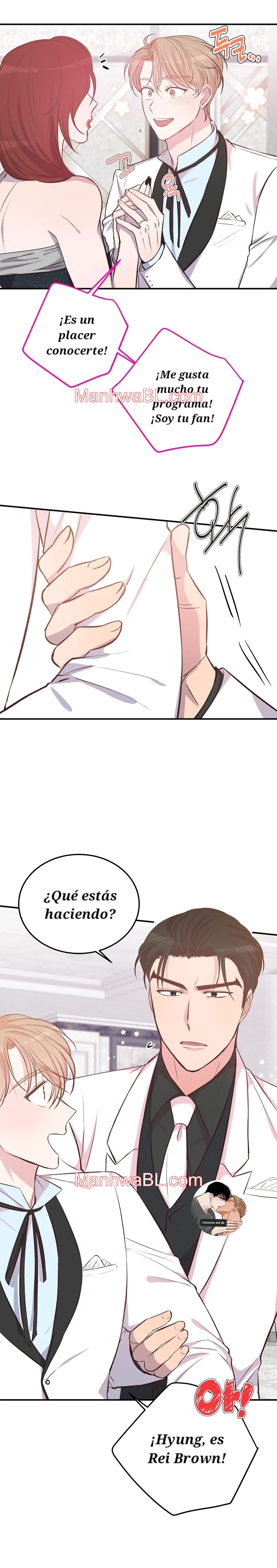Romance en una isla desierta - Capítulo 45 manhwa