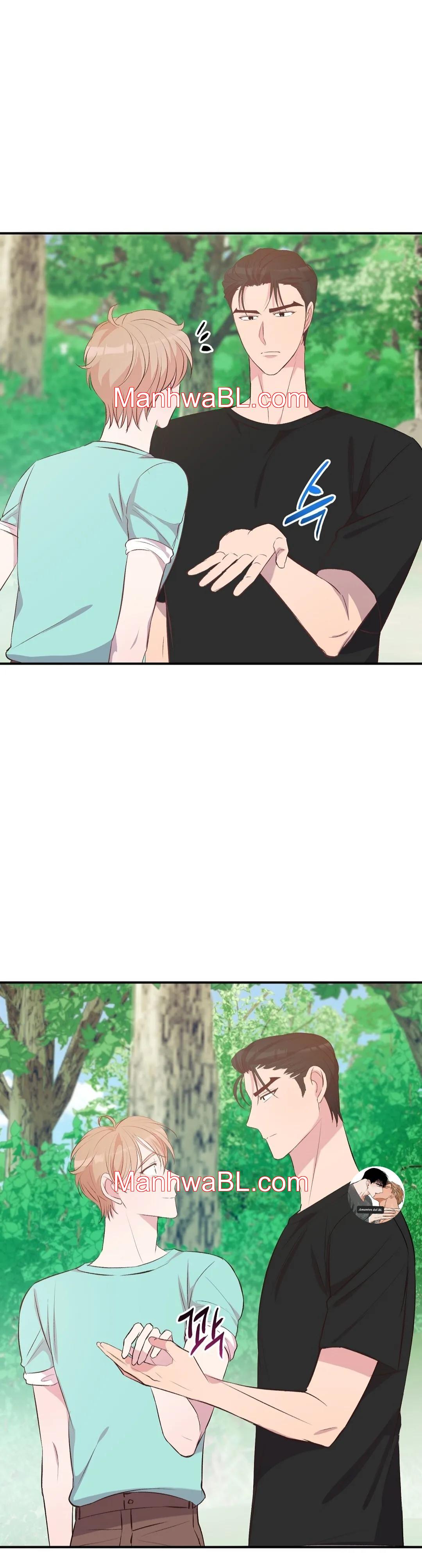 Romance en una isla desierta - Capítulo 26.2 manhwa